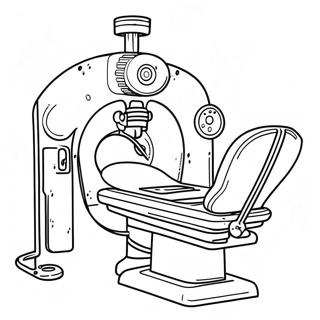 Radiologi Målarbilder