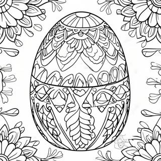 Pysanky Malarbild 69373-57166