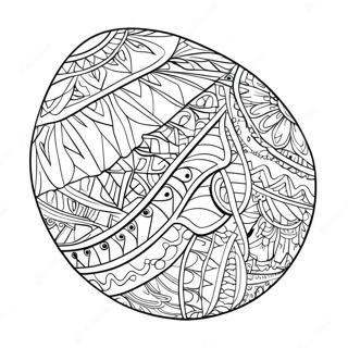 Pysanky Malarbild 69373-57168