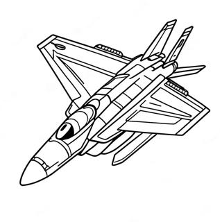 F14 Tomcat I Flygning Malarbild 69864-57552