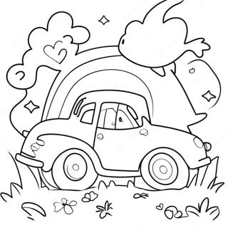 Rolig Jag Alskar Malarbilder Malarbild 69984-57880