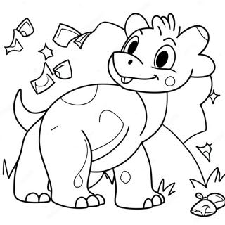 Wof Karaktarer Malarbok 70064 57932