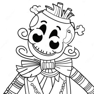 Ennard Malarbild 70353-58167