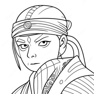 Neji Malarbild 72424-59810