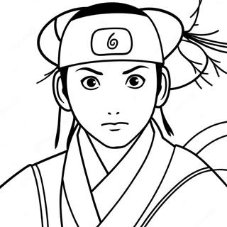 Neji Malarbild 72424-59812