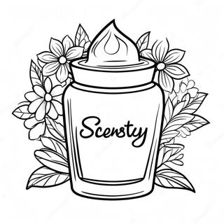 Scentsy Logotyp Farglaggningssida 74085-61142