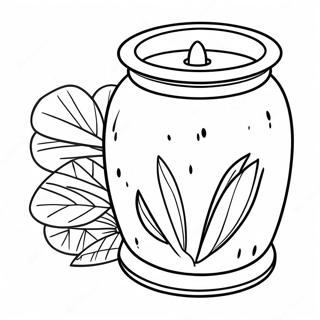 Scentsy Målarbilder