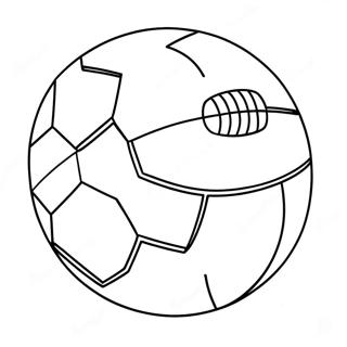 Fotboll Malarbok 761-607