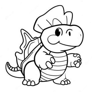 Koopa Målarbilder