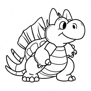 Koopa Malarbild 7904-6420