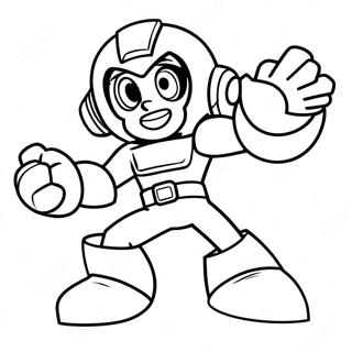 Megaman Farglaggningssida 8034-6522