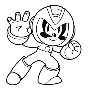 Megaman Farglaggningssida 8034-6523