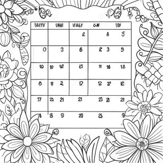 Kalender Malarbild 8235-6674