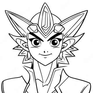 Yugioh Malarbild 9266-7566