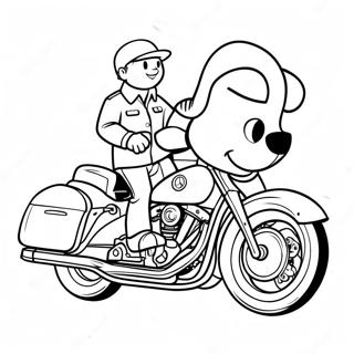 Rescue Riders Malarbild 9336-7621