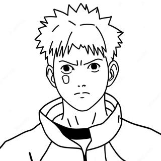 Jujutsu Kaisen Malarbok 951-757