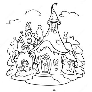 Whoville Hus Farglaggningssida 9826-8018